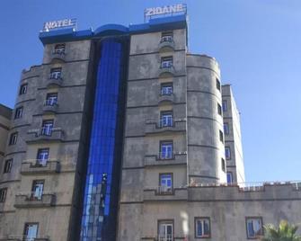 Hotel Zidane - Sétif - Gebäude