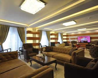 فندق دوبل كمفورت - أنقرة - ردهة