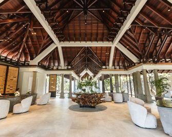 Maradiva Villas Resort & Spa - Flic en Flac - Lobby