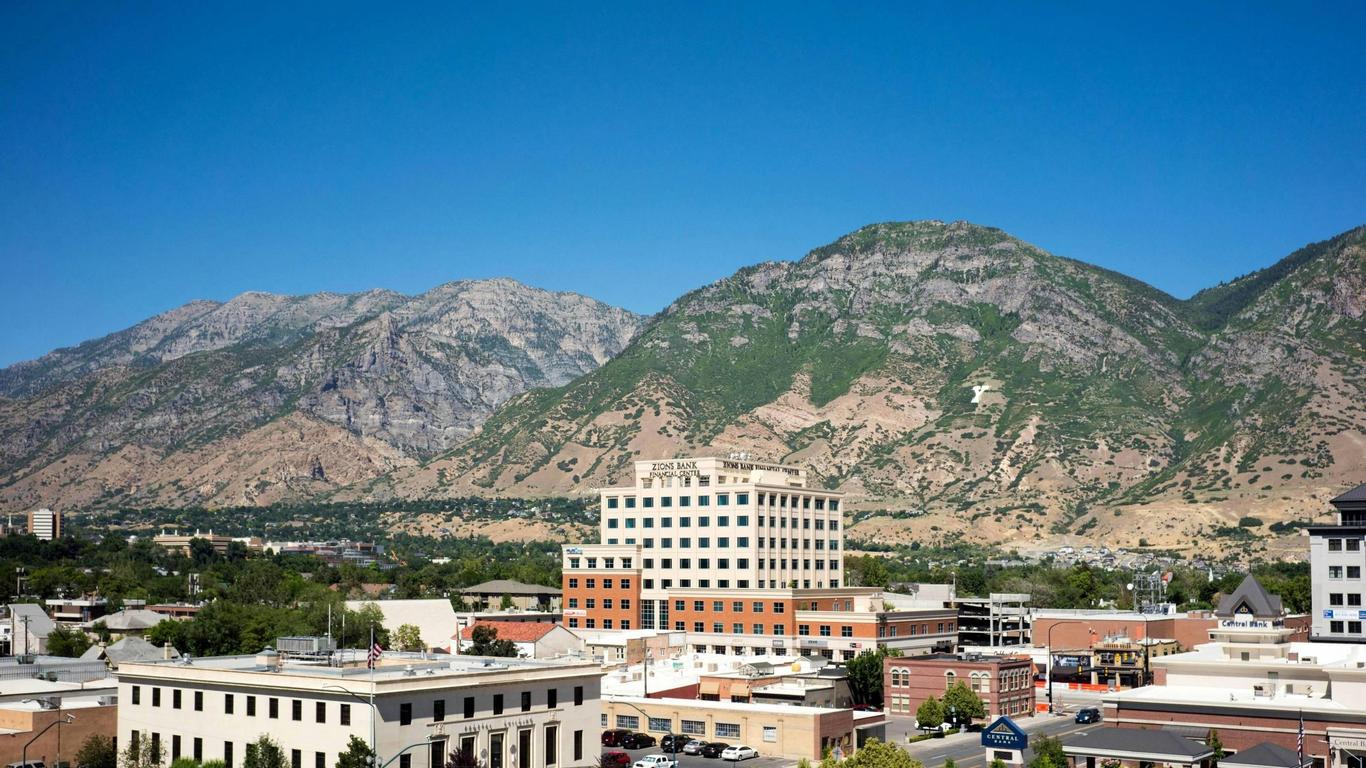 Provo Marriott Hotel & Conference Center