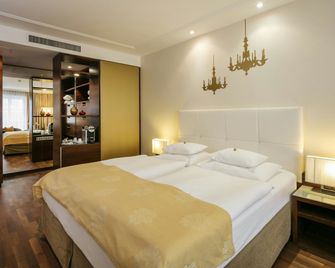 Boutique Hotel Das Tigra - Viena - Quarto