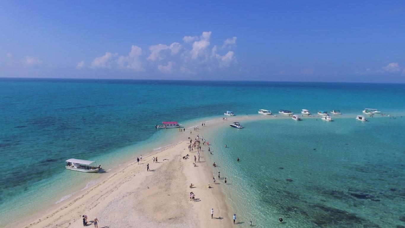 리틀 머메이드 호텔 이시가키지마