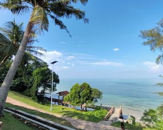 Green Town Hotels And Resorts - Si Rusa - Building