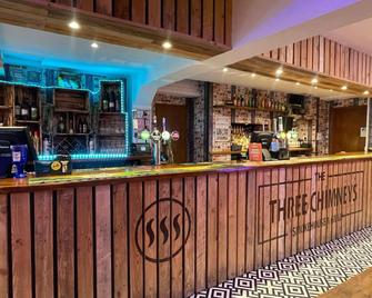 The Jubilee Hotel West- with Spa Facilities - ويماوث - بار