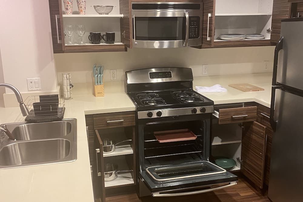 Resort style living - Santa Ana - Cocina