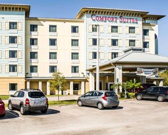 Comfort Suites Palm Bay - Melbourne - Palm Bay - Building