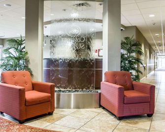 Comfort Suites Palm Bay - Melbourne - Palm Bay - Lobby