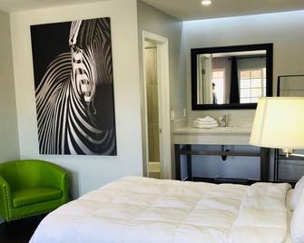Hotel Villa Serena - El Cajon - Bedroom