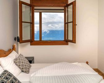 Apartment on Gerlitzen near Ski Lift - Deutschberg - Bedroom