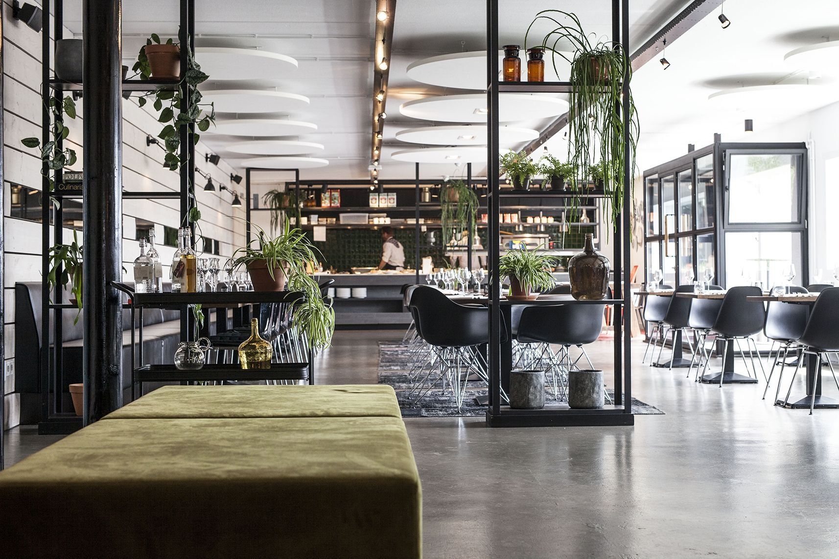 Hotel Mooirivier - Dalfsen - Restaurant