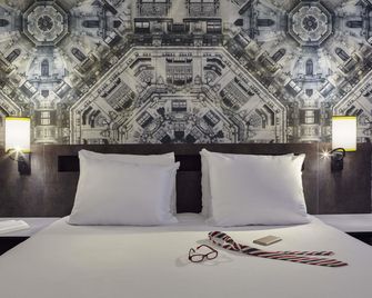 Hôtel Mercure Paris Roissy-Charles-de-Gaulle - Roissy-en-France - Slaapkamer