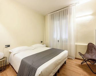 Emilia Studios 2 - Modena - Soveværelse