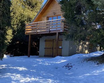 Chalet Matemale - Matemale - Bâtiment