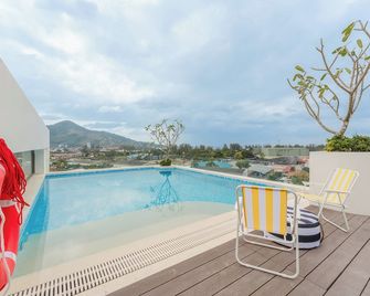 C169 Part of the famous Fantasea Kamala - Kamala - Uima-allas