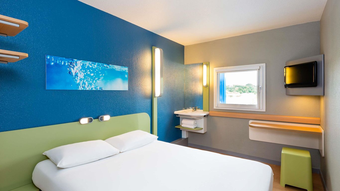 إيبيس بودجيه أنجيه بارك دي إكسبوزيسيون