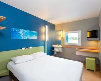 إيبيس بودجيه أنجيه بارك دي إكسبوزيسيون - أنجيه - غرفة نوم