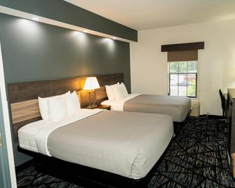 Quality Inn Rome South - Rome - Slaapkamer