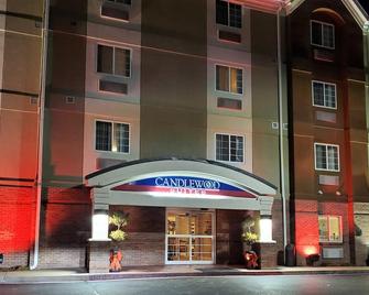 Candlewood Suites Fayetteville-Univ Of Arkansas - Fayetteville - Byggnad