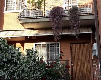 Nuova Fiera Apart. - רומא - בניין