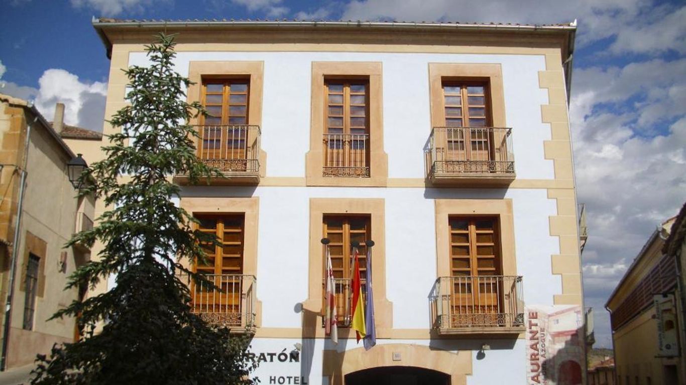 Hotel Rural Vado del Duratón