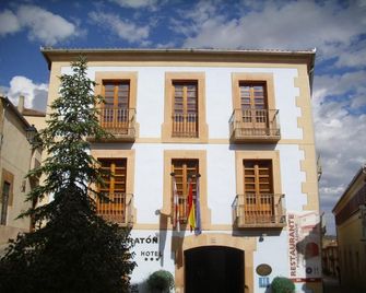 Hotel Rural Vado del Duratón - Sepúlveda - Gebäude