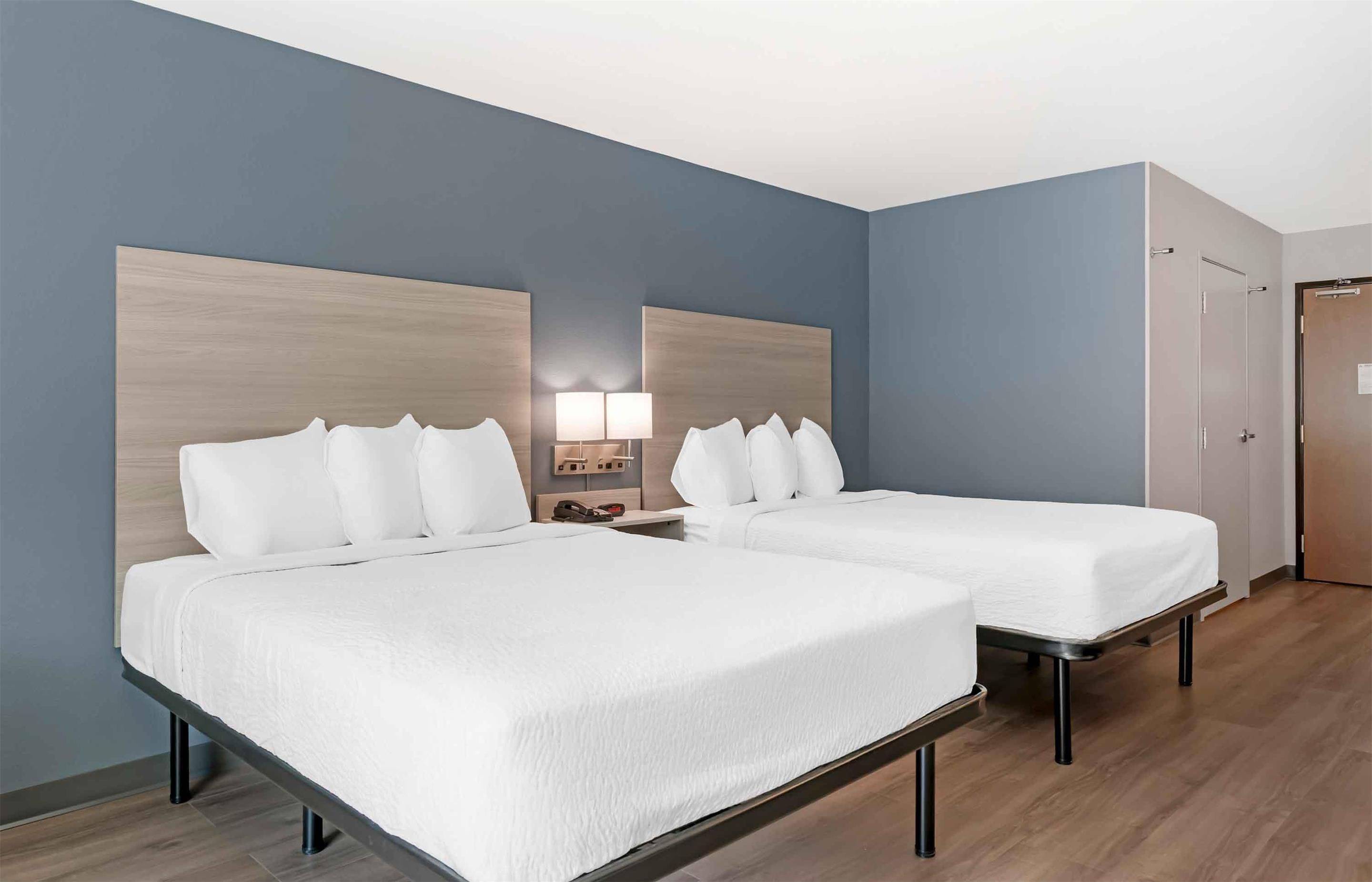 Extended Stay America Select Suites - Wildwood - The Villages - Wildwood - Habitación