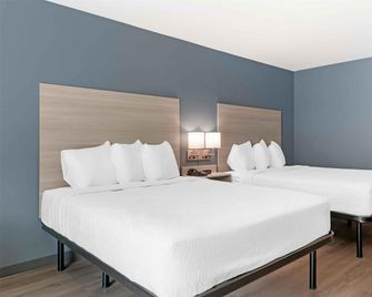 Extended Stay America Select Suites - Wildwood - The Villages - Wildwood - Habitación