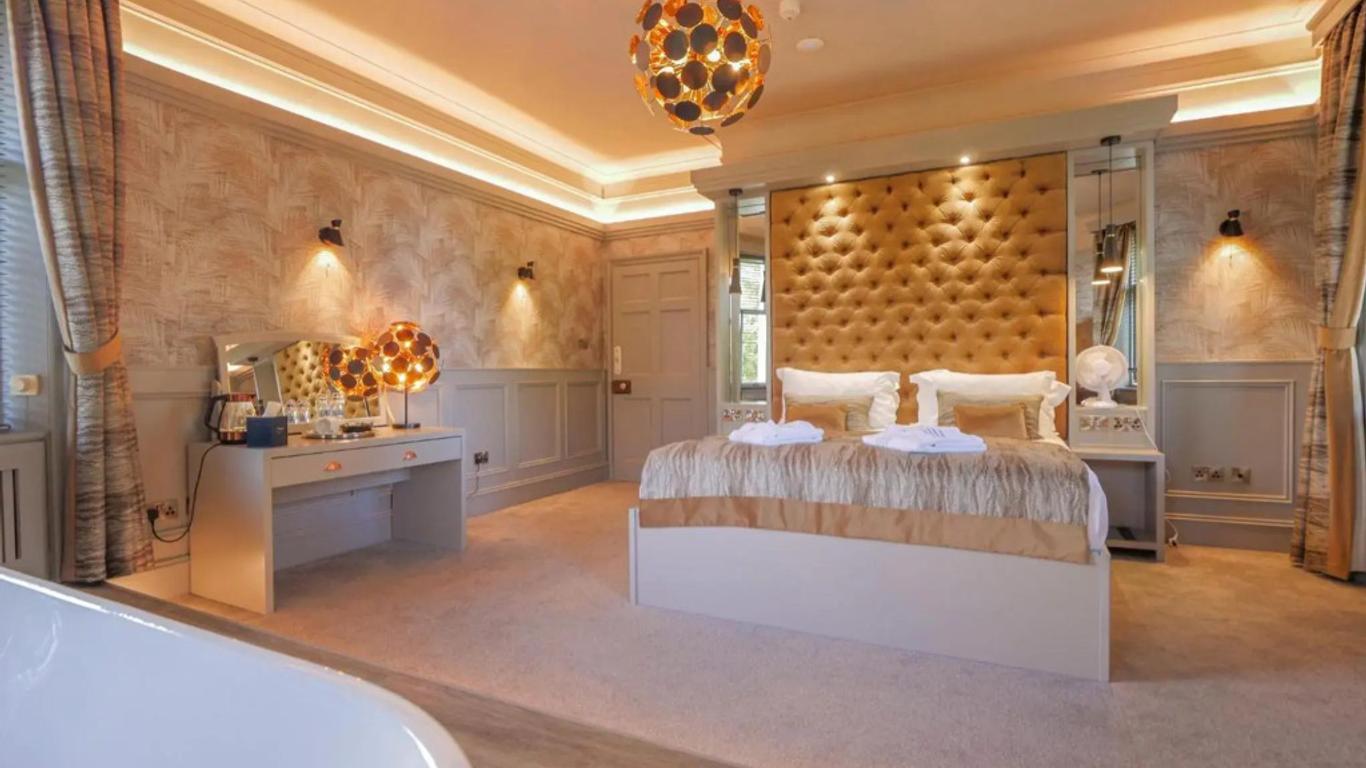 Enterkine House Hotel