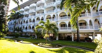 Cityblue Creekside Hotel & Suites - Mombasa - Rakennus