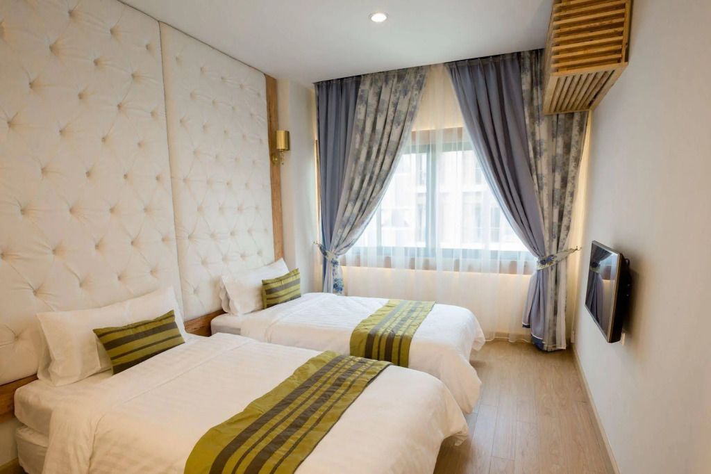 إيتشيك إن ترامز سكوير تشيانغ ماي