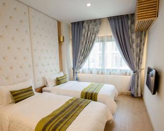 Icheck Inn Trams Square - Chiang Mai - Bedroom