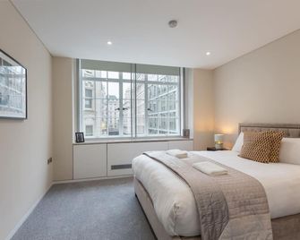 Urban Chic - Exeter Street - London - Phòng ngủ