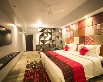 Regency Tirunelveli By Grt Hotels - Tirunelveli - Slaapkamer
