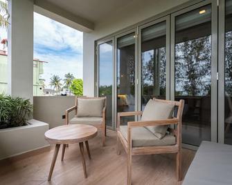 Stay Ceylon - Weligama - Weligama - Balkón