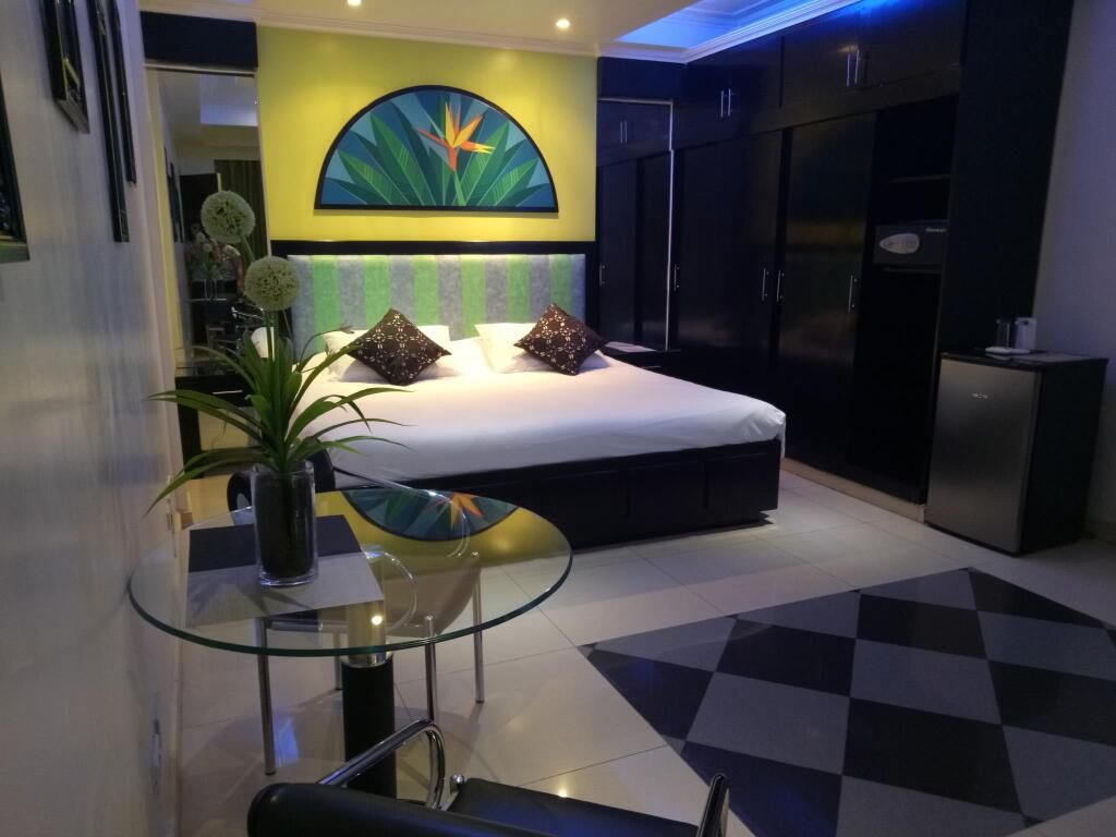 فيلدز ووكينج ستريت هوتل