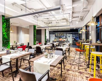 Qubus Hotel Lodz - לודז' - מסעדה