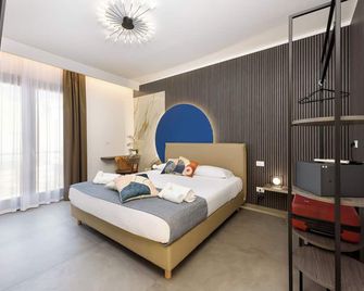 Bedda Luna B&B - San Vito Lo Capo - Yatak Odası