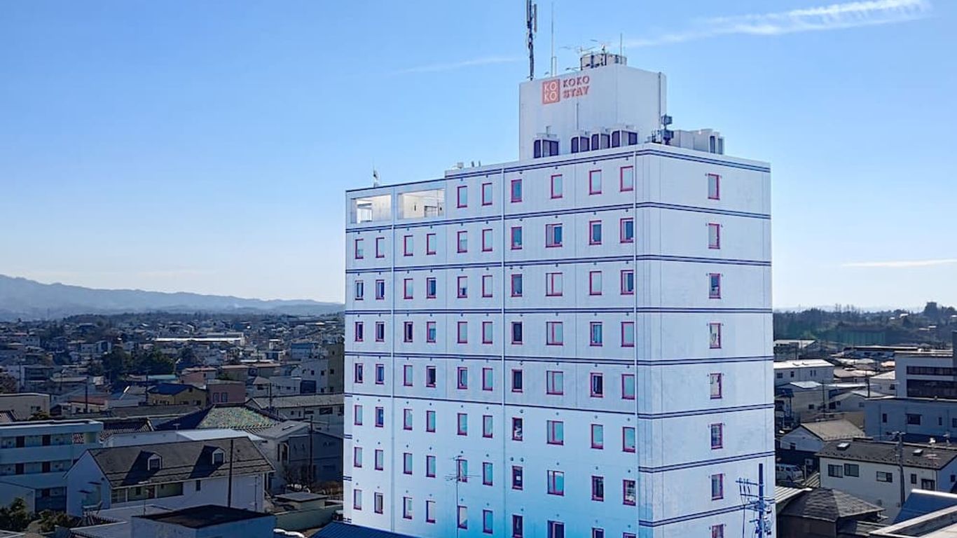 須賀川wing國際酒店