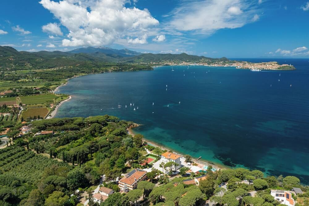 Hotel Villa Ottone - Portoferraio