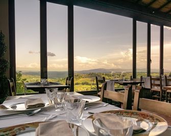 Hotel Bel Soggiorno - San Gimignano - Restaurant