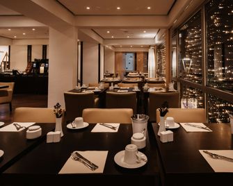 Tulip Inn Ludwigshafen City - Ludwigshafen sul Reno - Ristorante