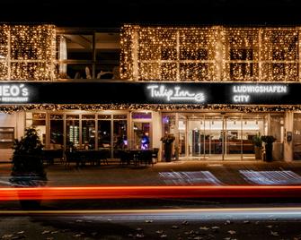 Tulip Inn Ludwigshafen City - Ludwigshafen am Rhein - Gebäude