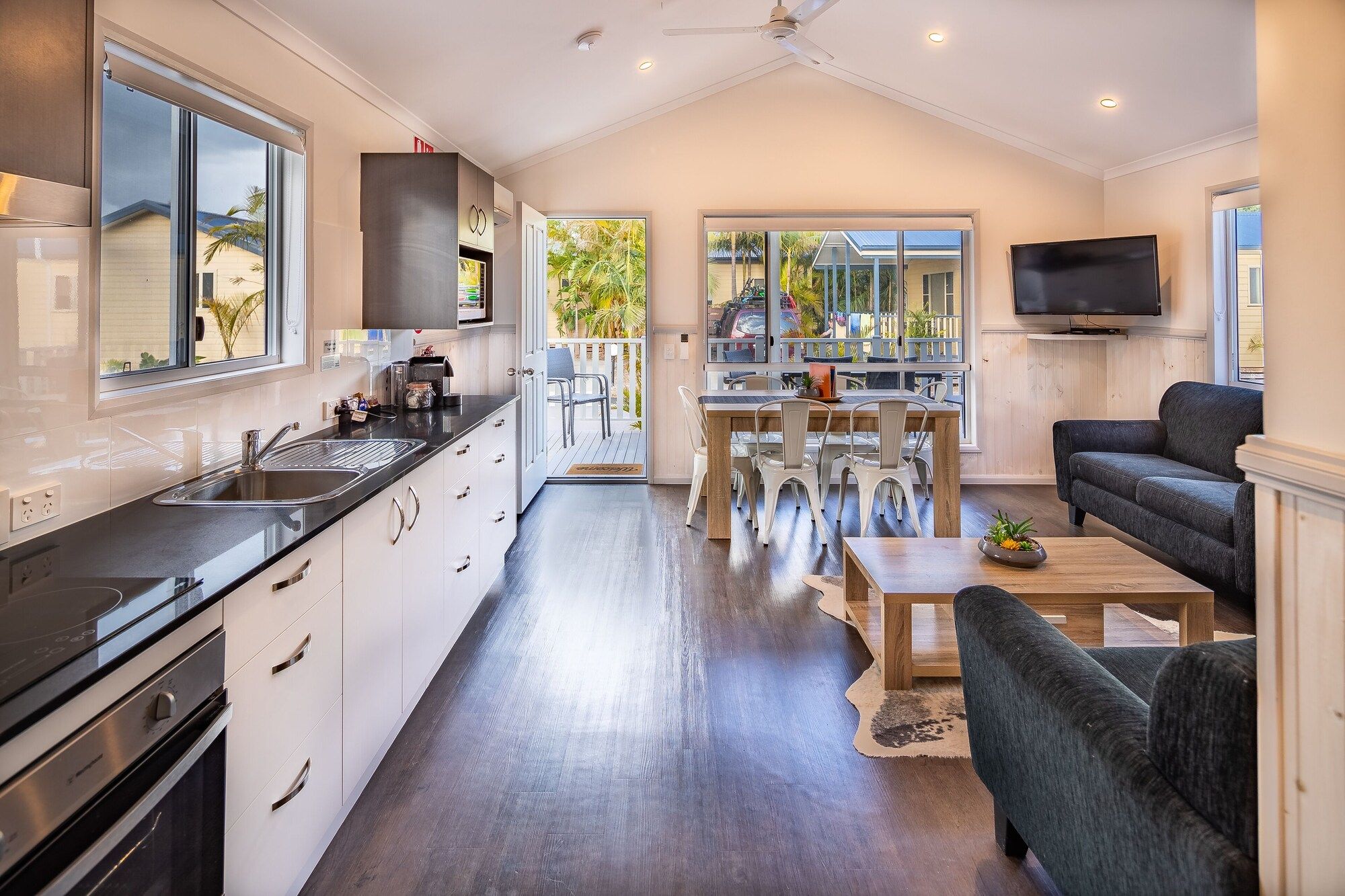 Ingenia Holidays Soldiers Point - Soldiers Point - Kitchen