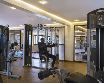 Hotel Central Park & Conference Centre - Nairobi - Gym