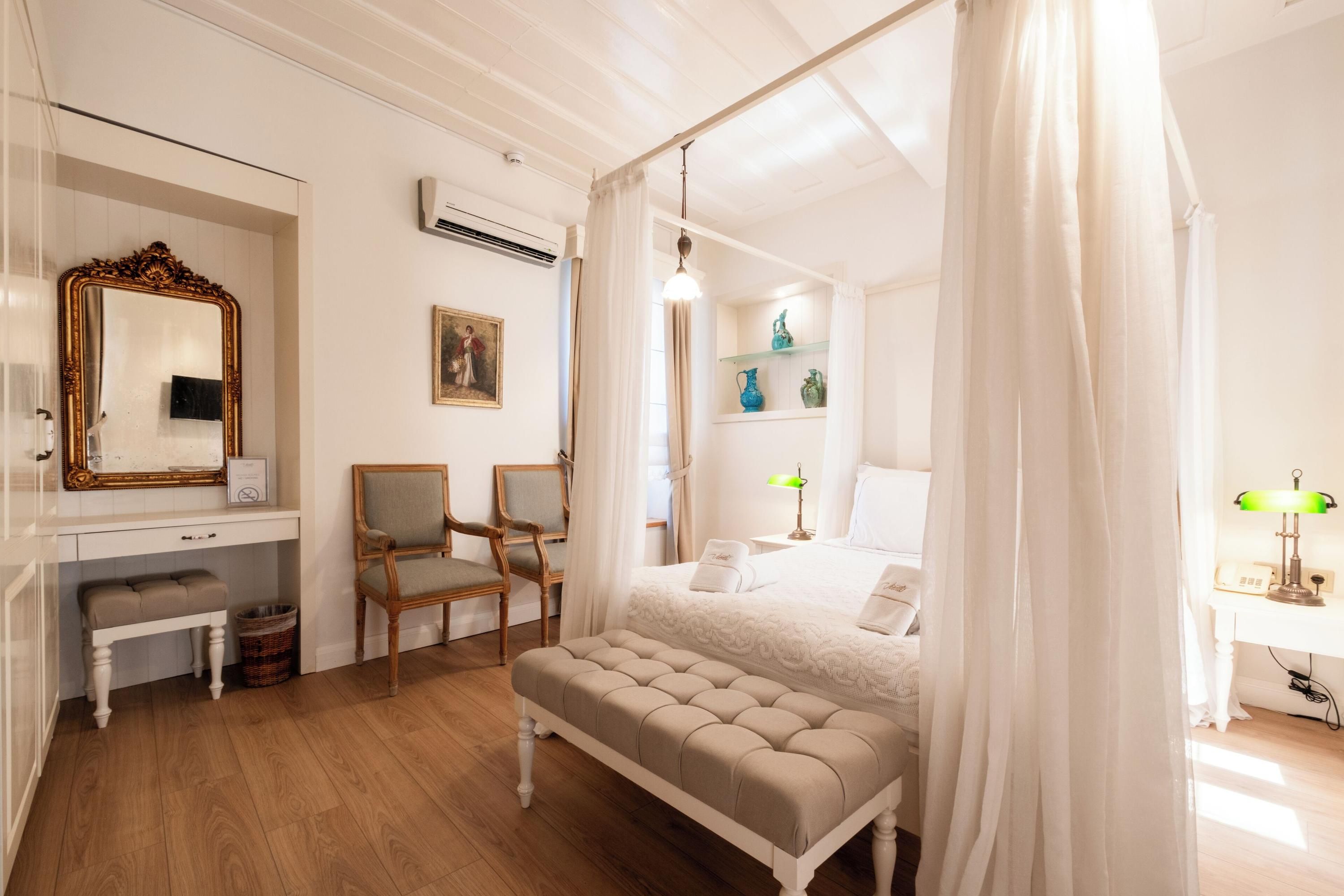 Viento Alacati Hotel - אלאקאטי - חדר רחצה