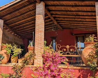 Casa El Descanso Del Peregrino - Guadalupe
