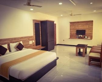Sadanand's Highway Inn,tumkur - Tumkūr - Bedroom