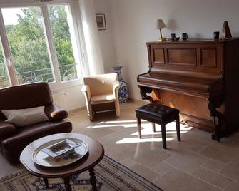 La Garriniere - Saint-Raphaël - Wohnzimmer