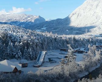 Area 47 - Tirol - Imst - Priveliște în exterior