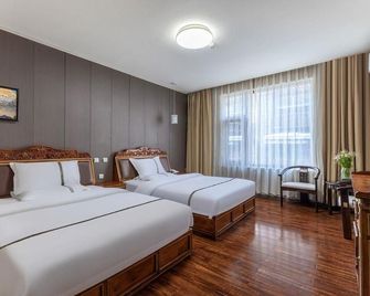 Lhasa Reziba Hotel - Lhasa - Sovrum